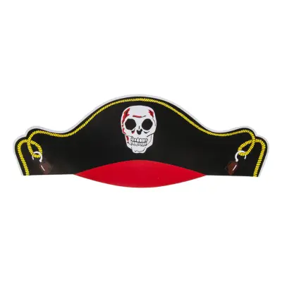 Pirathatt i Papp - 10-pack