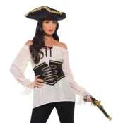 Piratskjorta Dam - Small