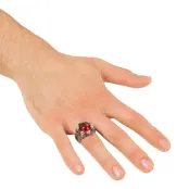 Ring med Döskallar