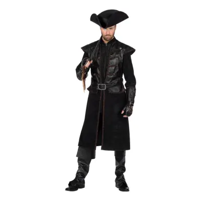 Sjörövarkapten Jacka Herr - Small/Medium