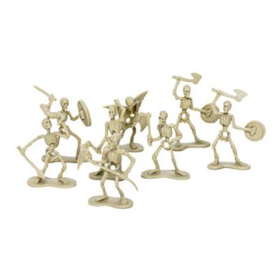 Skelettkrigare - 8-pack