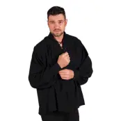 Skjorta Pirat Svart - X-Large