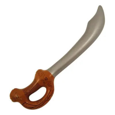 Uppblåsbart Piratsvärd