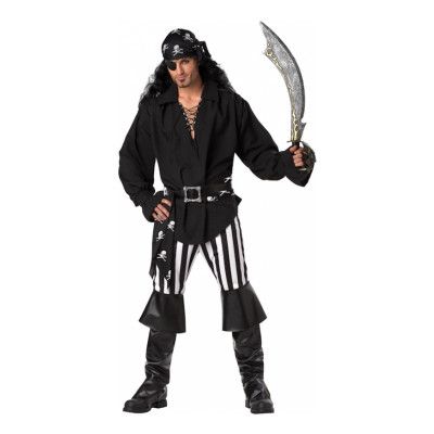 Upprorsmakare Maskeraddräkt