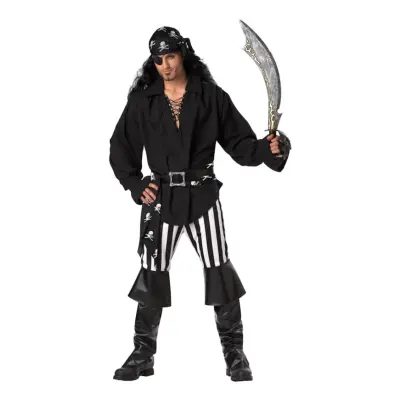 Upprorsmakare Maskeraddräkt