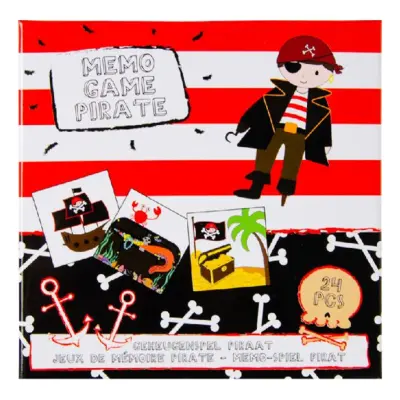 Memo Pirat
