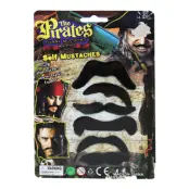 Mustascher Pirat