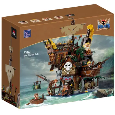 Pantasy The Pirates Pub 85022 - Pantasy -  Leksaksaffären