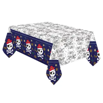 Pirat Bordsduk 120x180cm