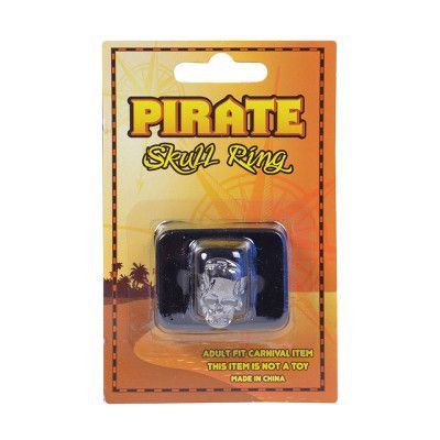 Pirat Dödskallering