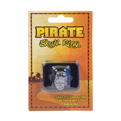 Pirat Dödskallering