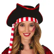 Pirat Guld Örhängen