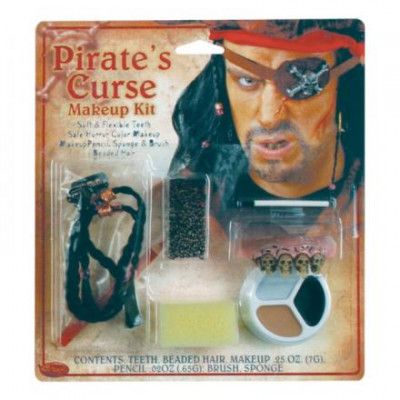 Pirat Sminkset