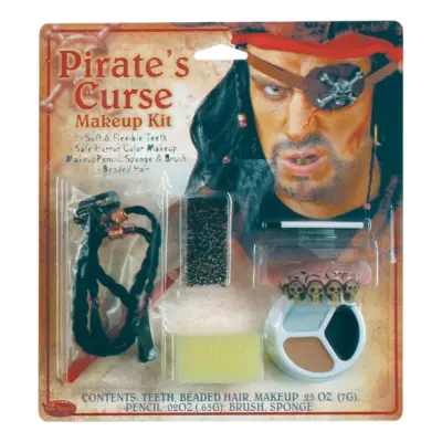 Pirat Sminkset