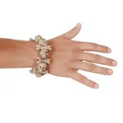 Piratarmband med Dödskallar