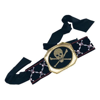 Piratbälte Deluxe - One size