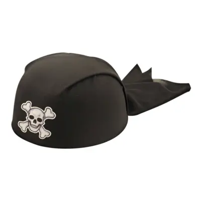 Piratbandana Vuxen - One size