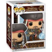 Pirates Of The Caribbean - Jack Sparrow vinylfigur 1482 - Funko Pop! - Funko Shop Europe