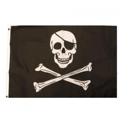 Piratflagga