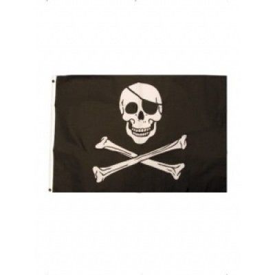 Piratflagga