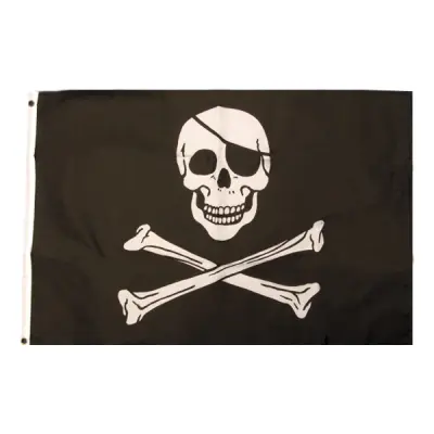 Piratflagga
