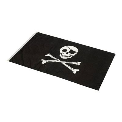 Piratflagga Stor