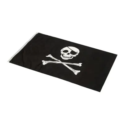 Piratflagga Stor