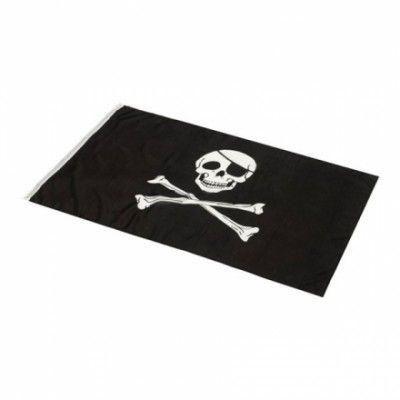 Piratflagga Stor