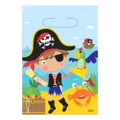 Piratkalas Kalaspåsar - 8-pack