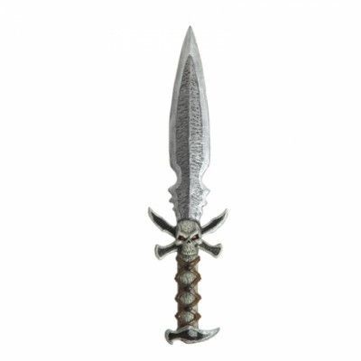 Piratkniv med Dödskalle