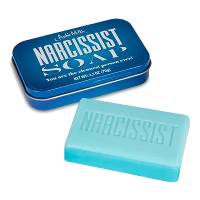 Narcissist Tvål