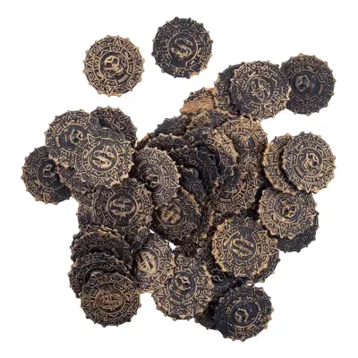 Piratmynt Gamla - 50-pack