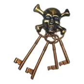 Piratnycklar Stora