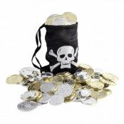 Piratpengar i Påse