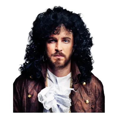 Piratperuk Deluxe - One size