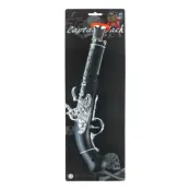 Piratpistol Silver