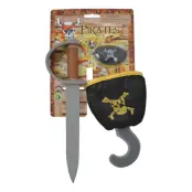 Piratset 3 Delar
