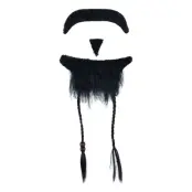 Piratskägg & Mustasch