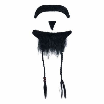 Piratskägg & Mustasch