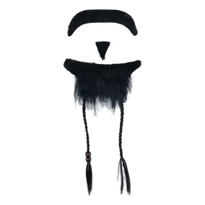 Piratskägg & Mustasch