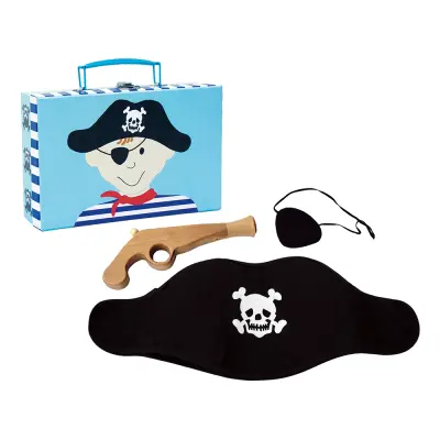 Piratväska för Barn