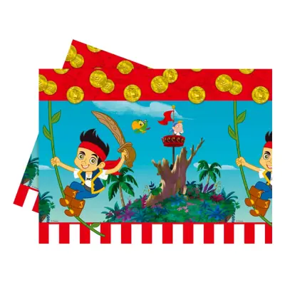 Plastduk Jake och Piraterna