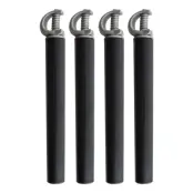 Såpbubblor Piratsvärd - 4-pack