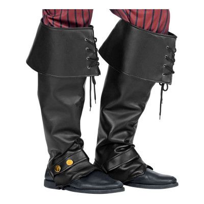 Skoöverdrag Svarta - One size