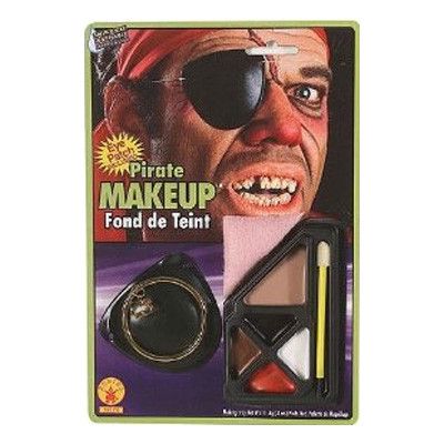 Sminkset Pirat