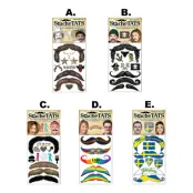 Stache TATS - B - Pirat