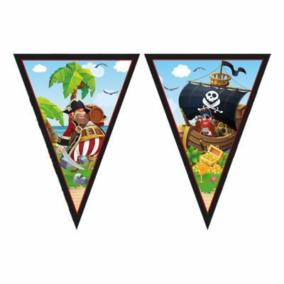 Vimpelgirlang Pirater