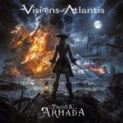 Visions Of Atlantis CD - Pirates II - Armada - för