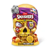 Zuru Smashers Dino Island Gold Treasure Hunt