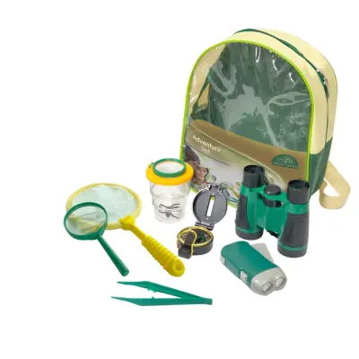 Adventure set Ryggsäck - Leksaksaffären -  Leksaksaffären